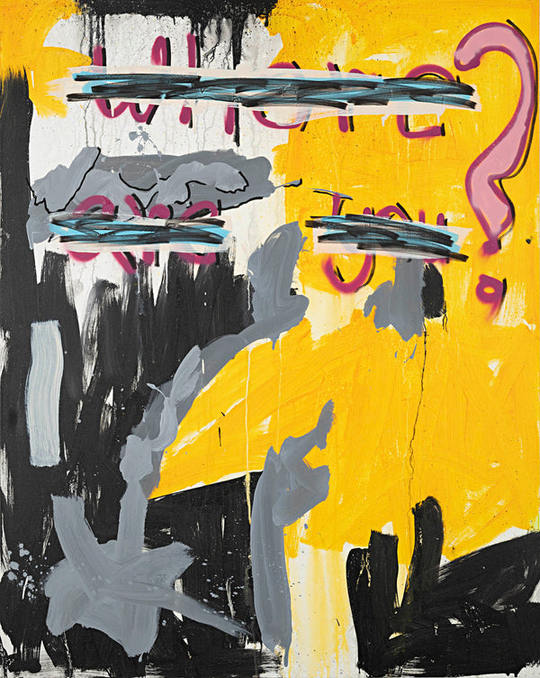 Where are you? Artwork #8