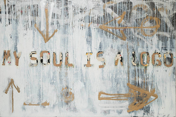 MY SOUL IS A LOGO-Artwork #9