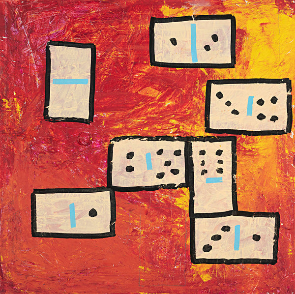Domino 1-Artwork #11