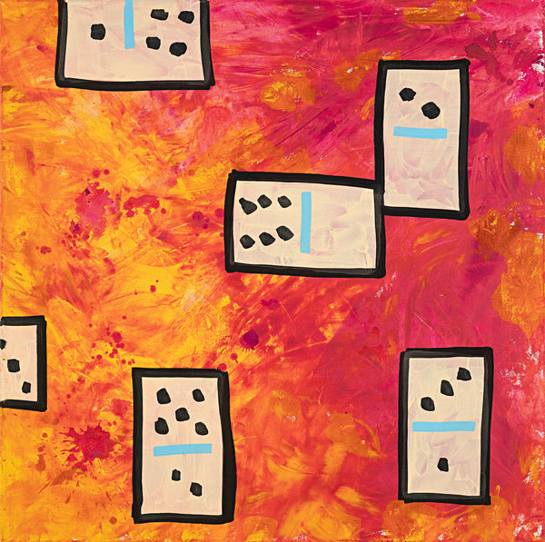 Domino 2-Artwork #12