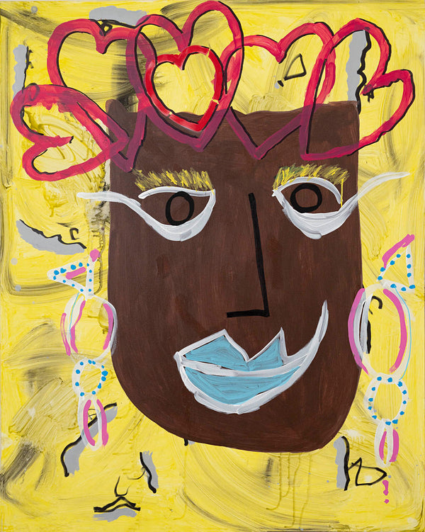 Petunia Corazón -Artwork #19