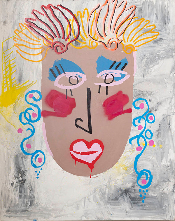 Petunia Platanos 2- Artwork #20