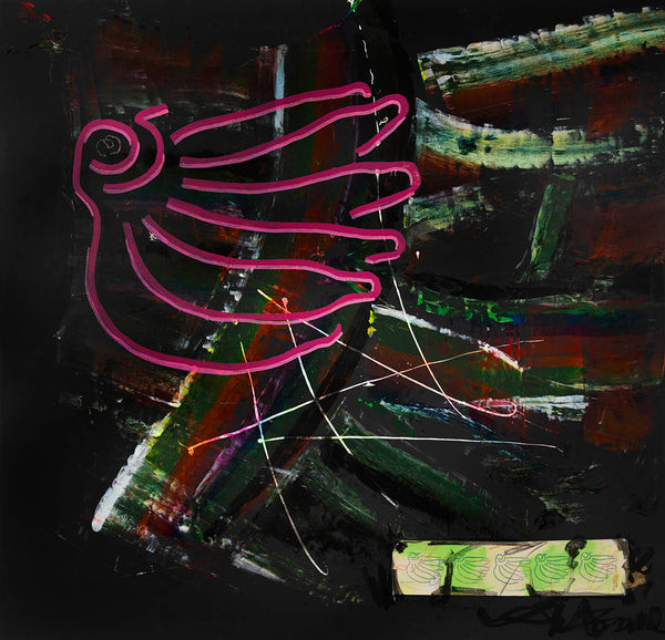 PLATANO 1- Artwork #24