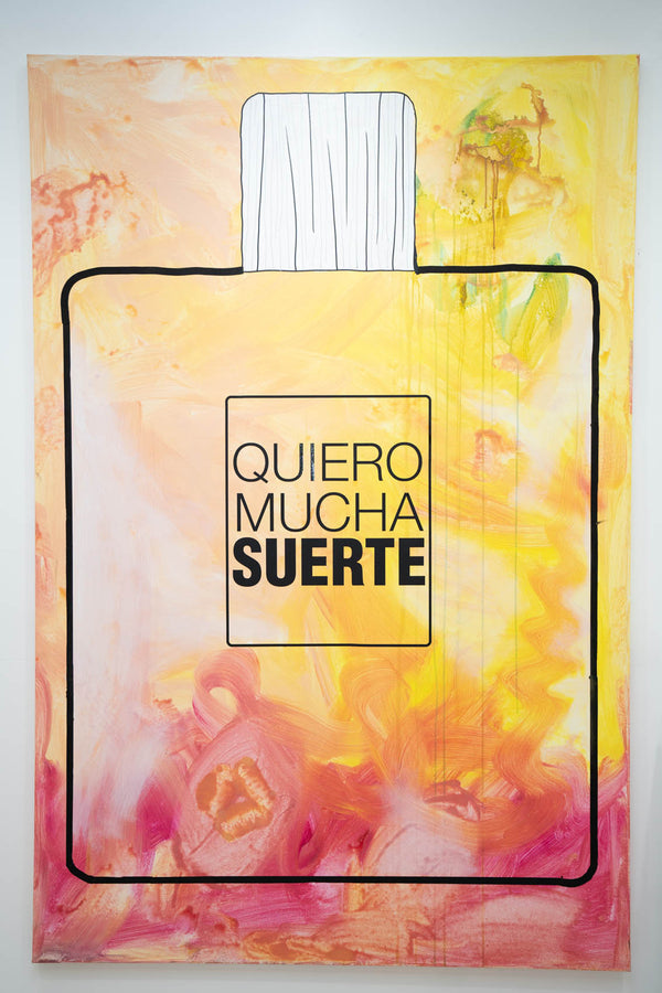 QUIERO MUCHA SUERTE-Artwork #37